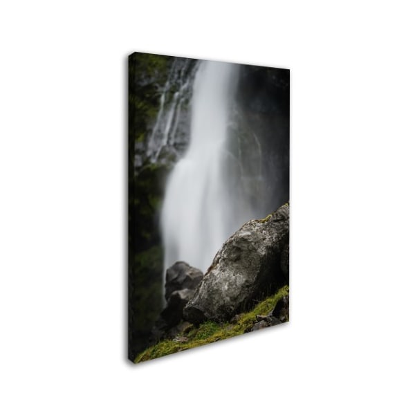 Philippe Sainte-Laudy 'Meditative Falls' Canvas Art,22x32